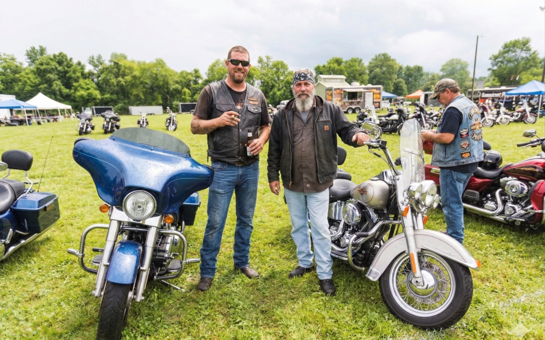Motorcycle Rally