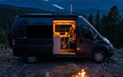 Stream Anywhere: Complete RV Internet and Entertainment Setup