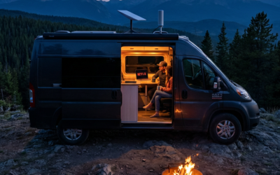 Stream Anywhere: Complete RV Internet and Entertainment Setup