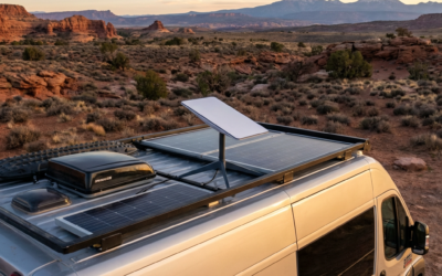 Where Did My Starlink Data Go? 5 Traps Draining Your 100GB Plan