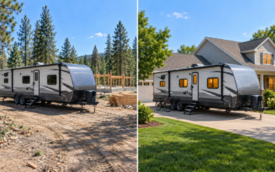 How Long Can Someone Live in a Camper on Your Property? (2026 State-by-State Laws)