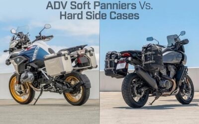 Best Motorcycle Luggage for Dispersed Camping and Remote Access