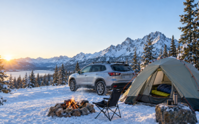 Winter Camping 101: A Guide to Front Country Car Camping