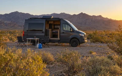 How Much Does Boondocking Cost? 2026 Prices + Calculator