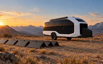 Jackery & Pebble Flow Solar Package: Specs & Pricing